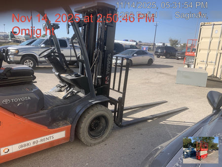 2022 TOYOTA 50-8FGU25