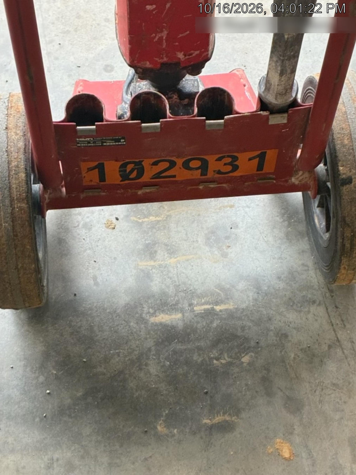2020 HILTI TE 3000-AVR