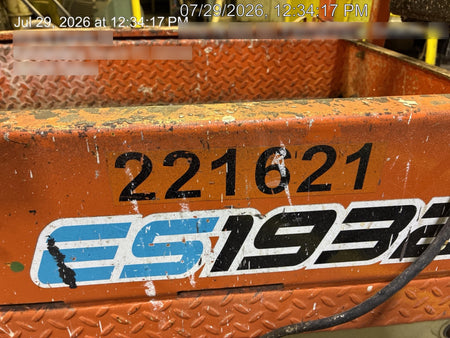 2022 JLG ES1932