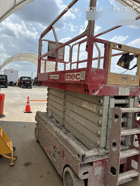 2021 MEC 4046SE