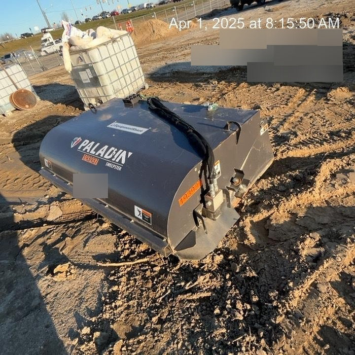 2021 PALADIN Sweepster SB72