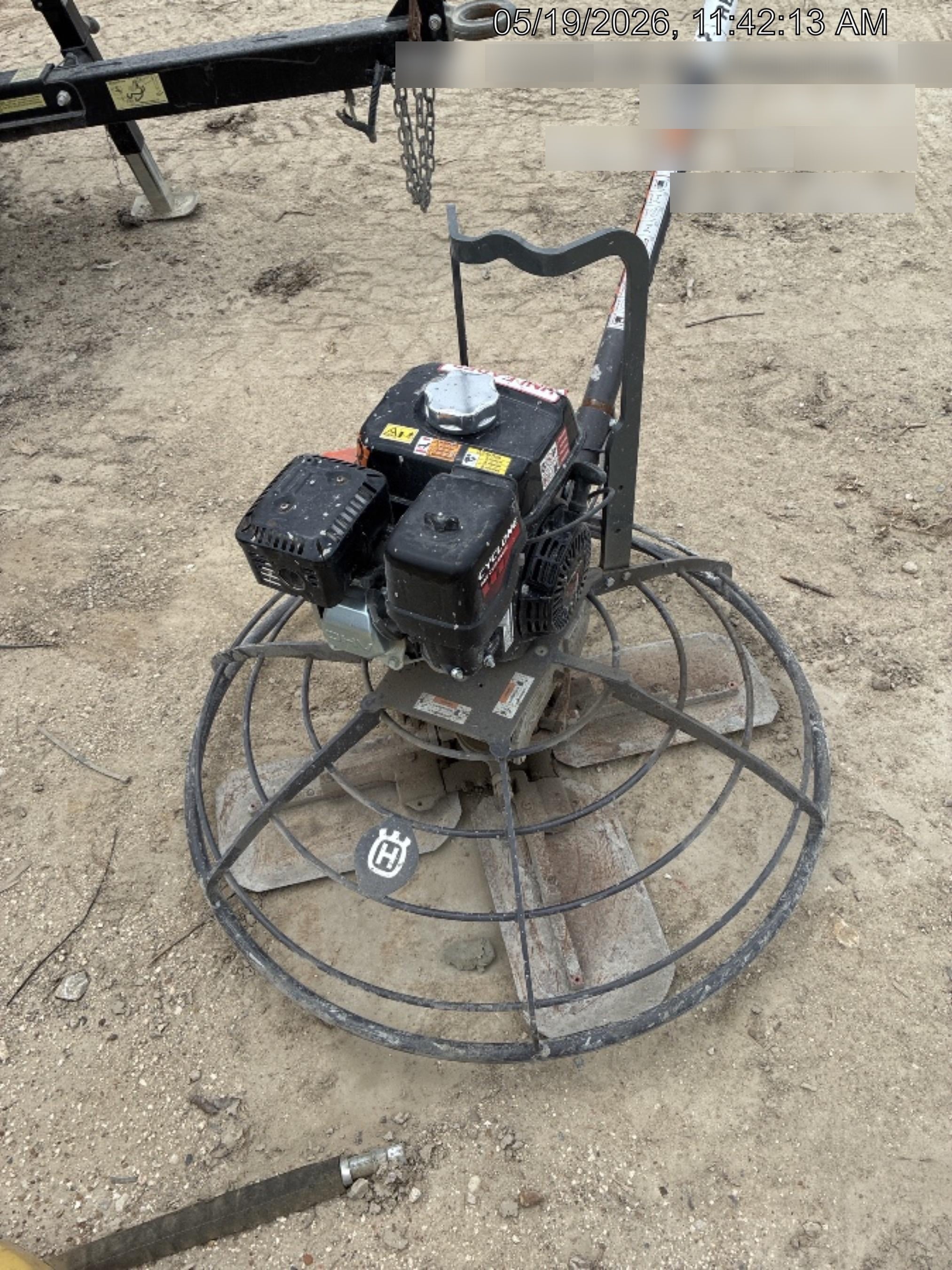 2025 HUSQVARNA CT36-5A