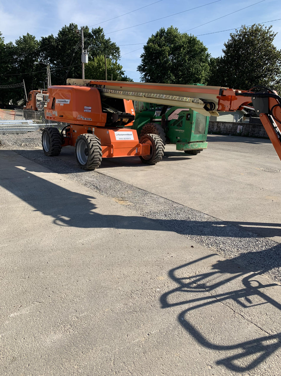 2021 JLG 660SJ