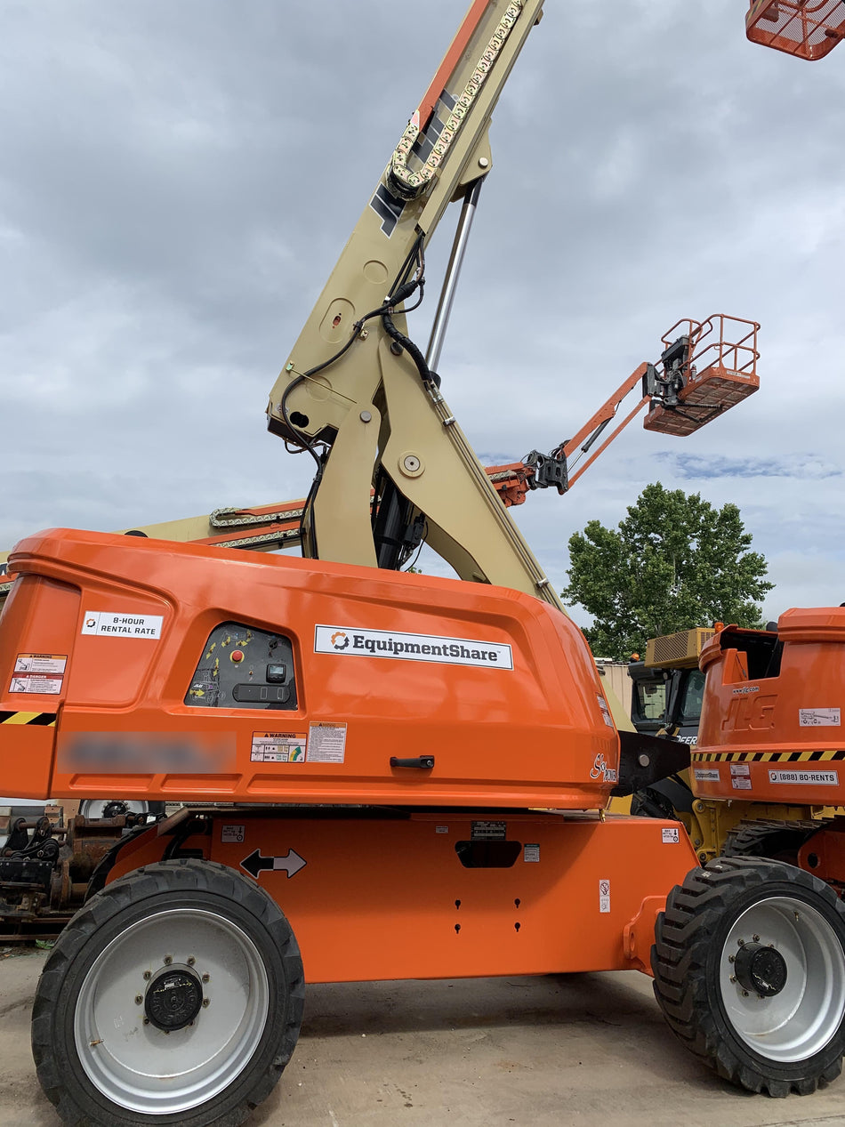 2021 JLG 660SJ