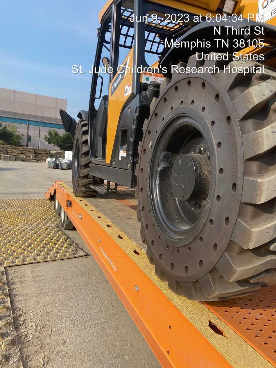 2023 SANY STH1056