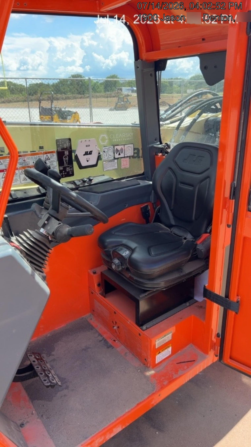 2026 JLG 519