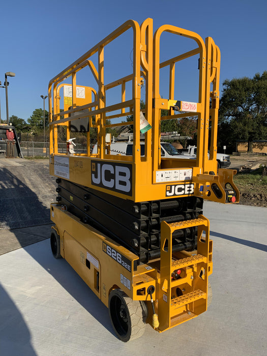 2021 JCB S2632E