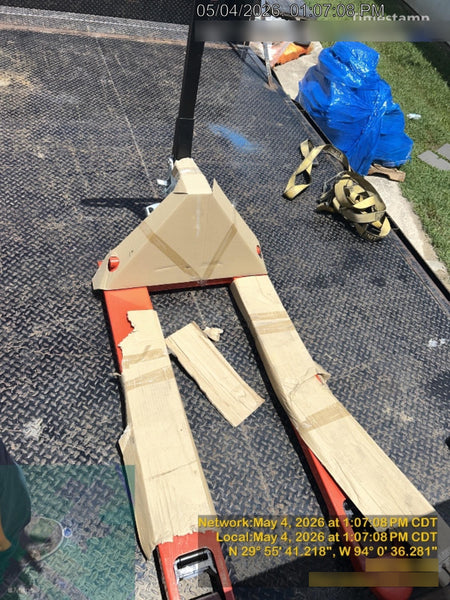 2026 MIGHTY LIFT ML55M