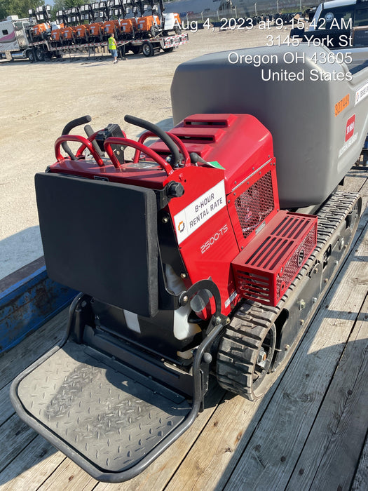 2023 TORO MBTX 2500-TS