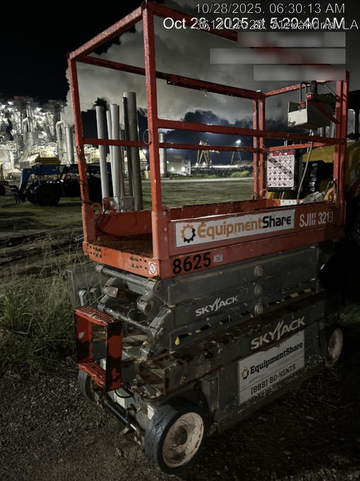 2018 SKYJACK SJIII-3219