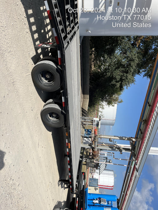 2023 PJ TRAILERS PLP25C25C2BSFK- HVAC trailer