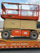 2019 JLG 4069LE Solid Non Marking Tires, Rotating Beacon