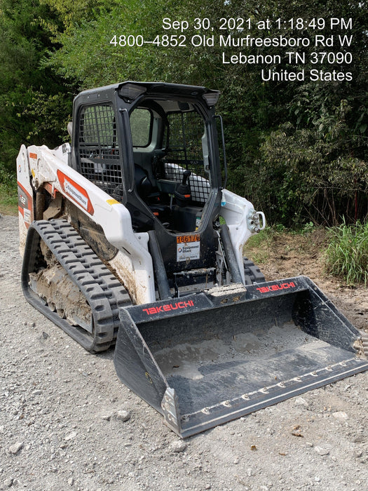 2021 BOBCAT T62