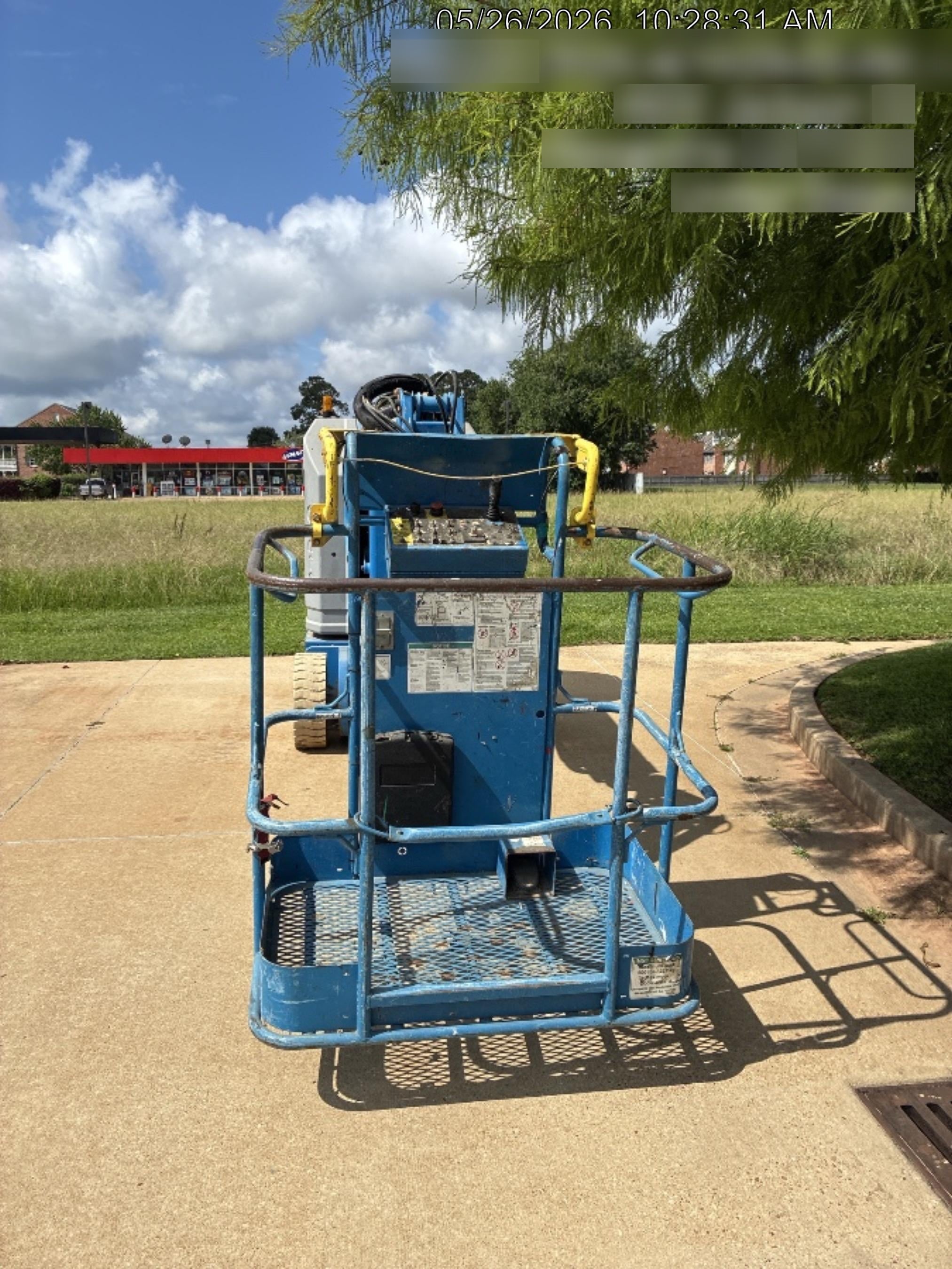 2020 GENIE Z-30/20N RJ