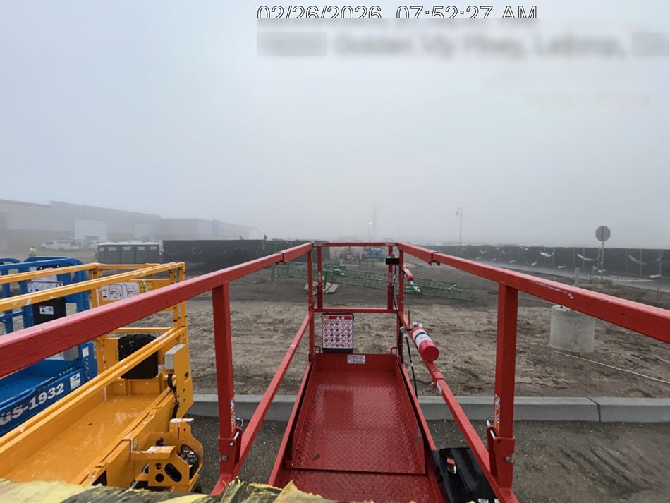 2024 SKYJACK SJ3226
