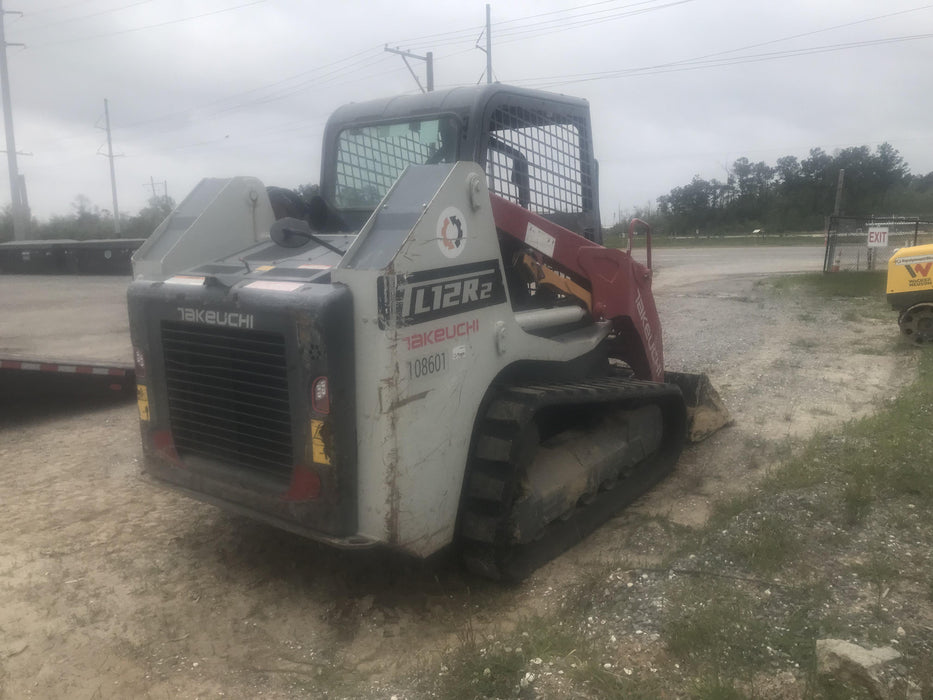 2020 TAKEUCHI TL12R2-R
