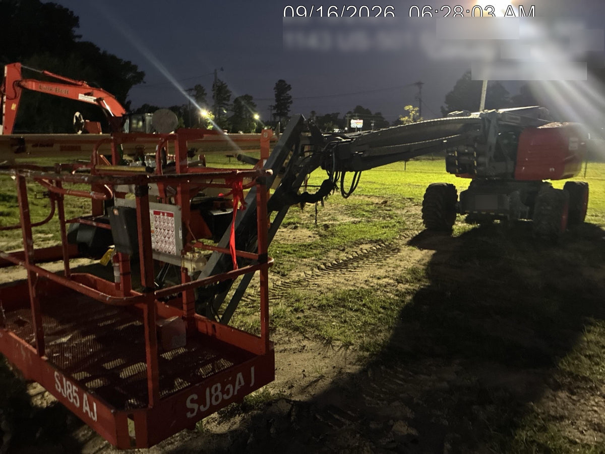 2022 SKYJACK SJ85 AJ