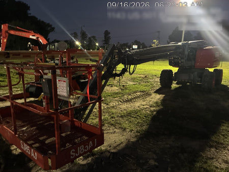 2022 SKYJACK SJ85 AJ