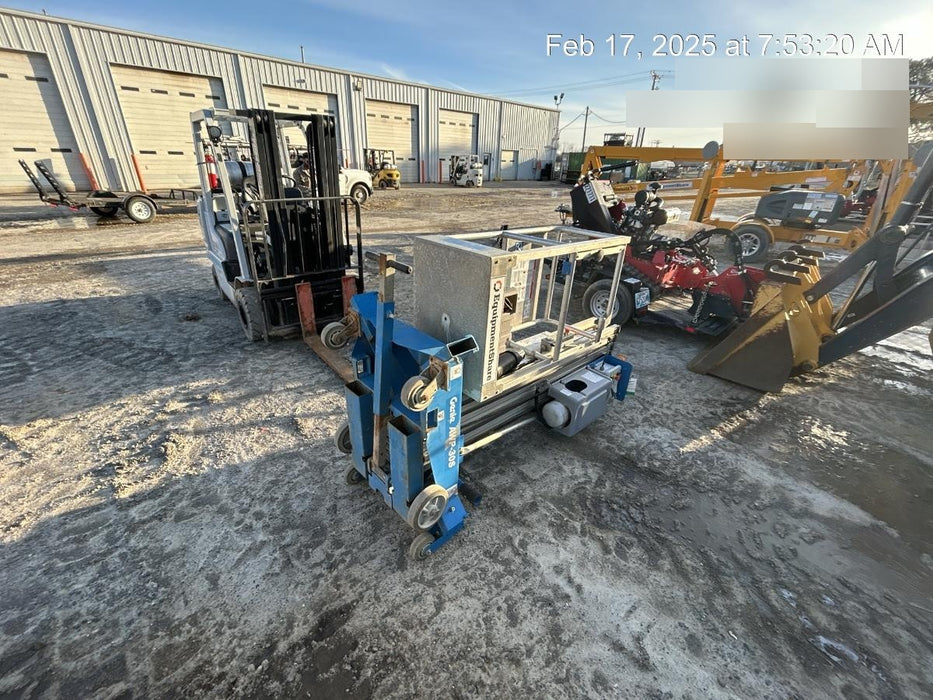 2021 GENIE AWP-30S DC