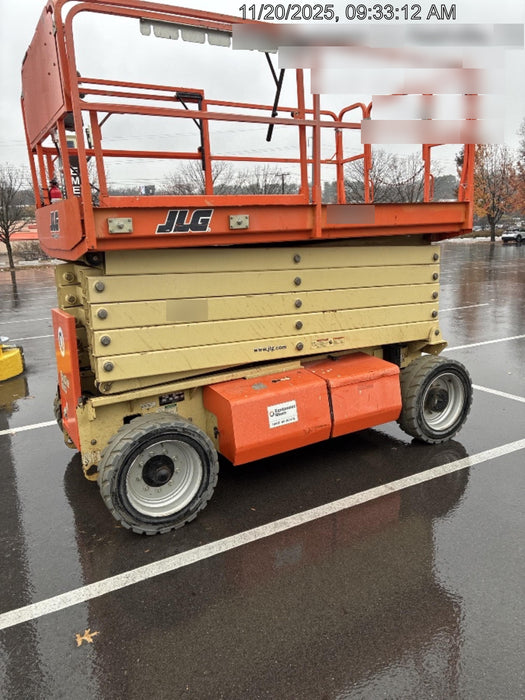 2019 JLG 4069LE
