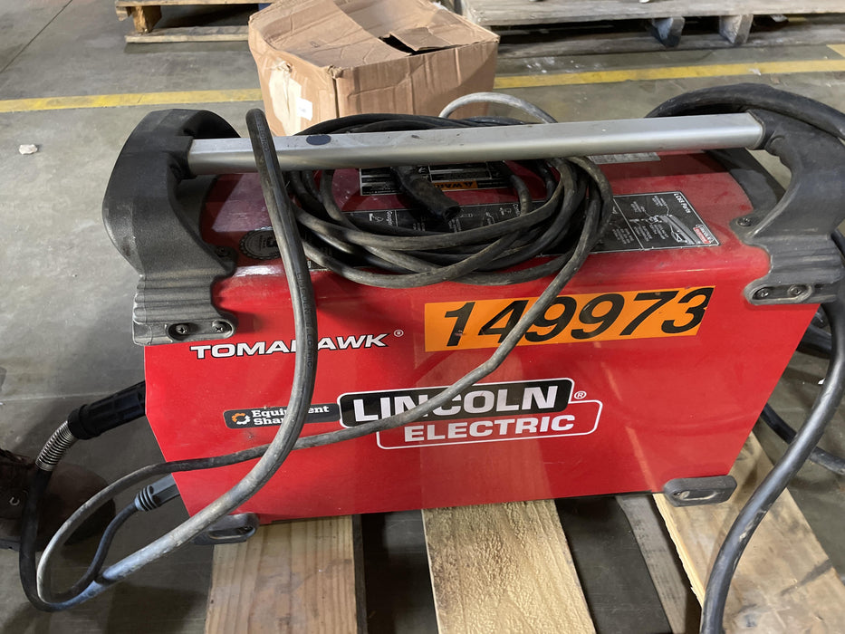 2021 LINCOLN ELECTRIC TOMAHAWK 1000