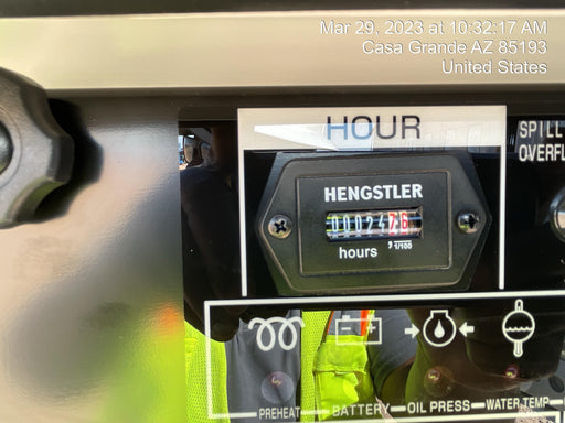 2022 SHINDAIWA DGK15FL