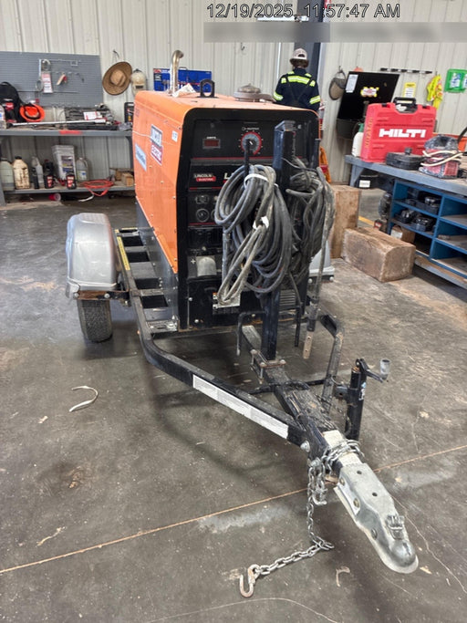 2022 LINCOLN ELECTRIC LE400