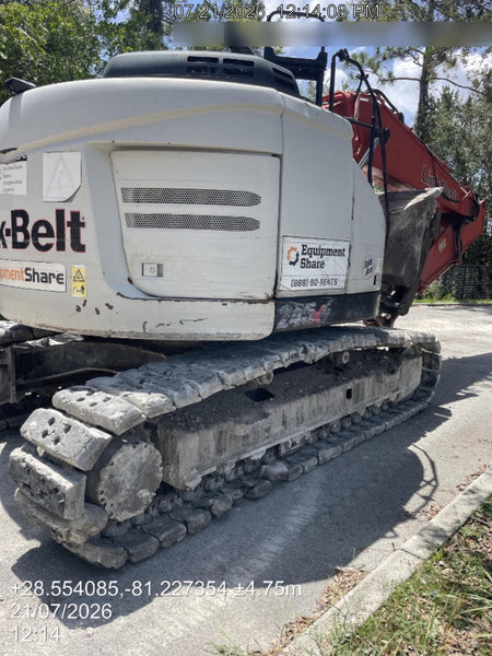 2021 LINK-BELT 245X4LC