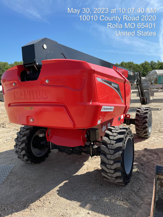 2023 MANITOU TJ65