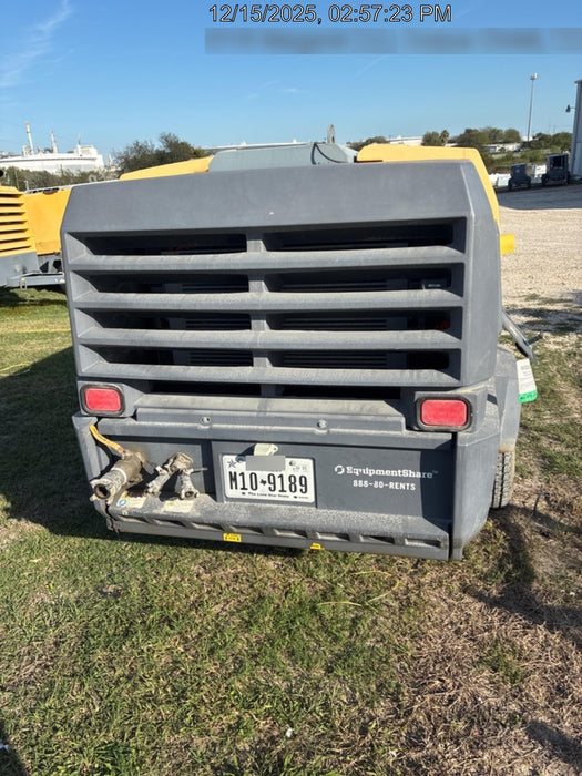 2020 ATLAS COPCO XATS 400 PFF