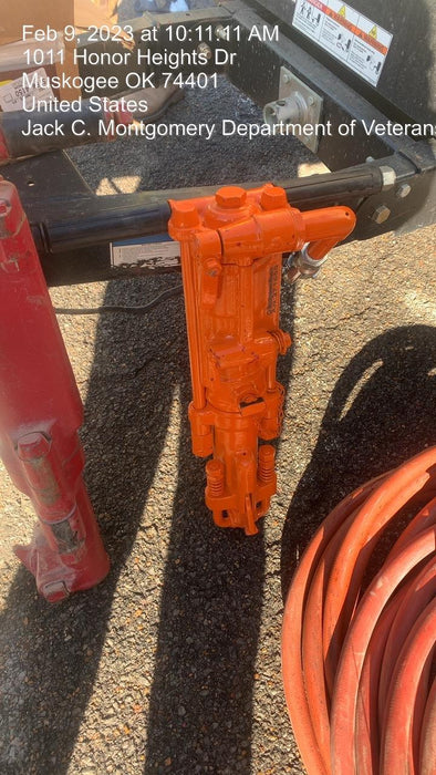 2022 MICHIGAN PNEUMATIC MP-ERD60