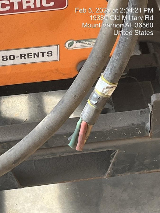 2020 LINCOLN ELECTRIC K3402-2