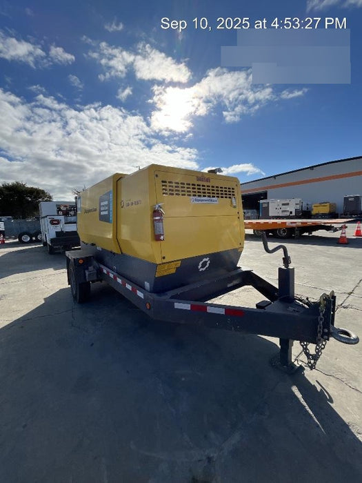 2023 ATLAS COPCO XAS 850