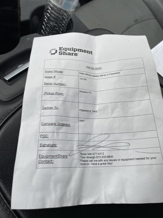 2021 MICHIGAN PNEUMATIC JF20