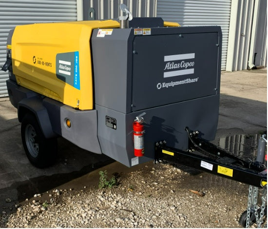 2022 ATLAS COPCO XATS400 CWK