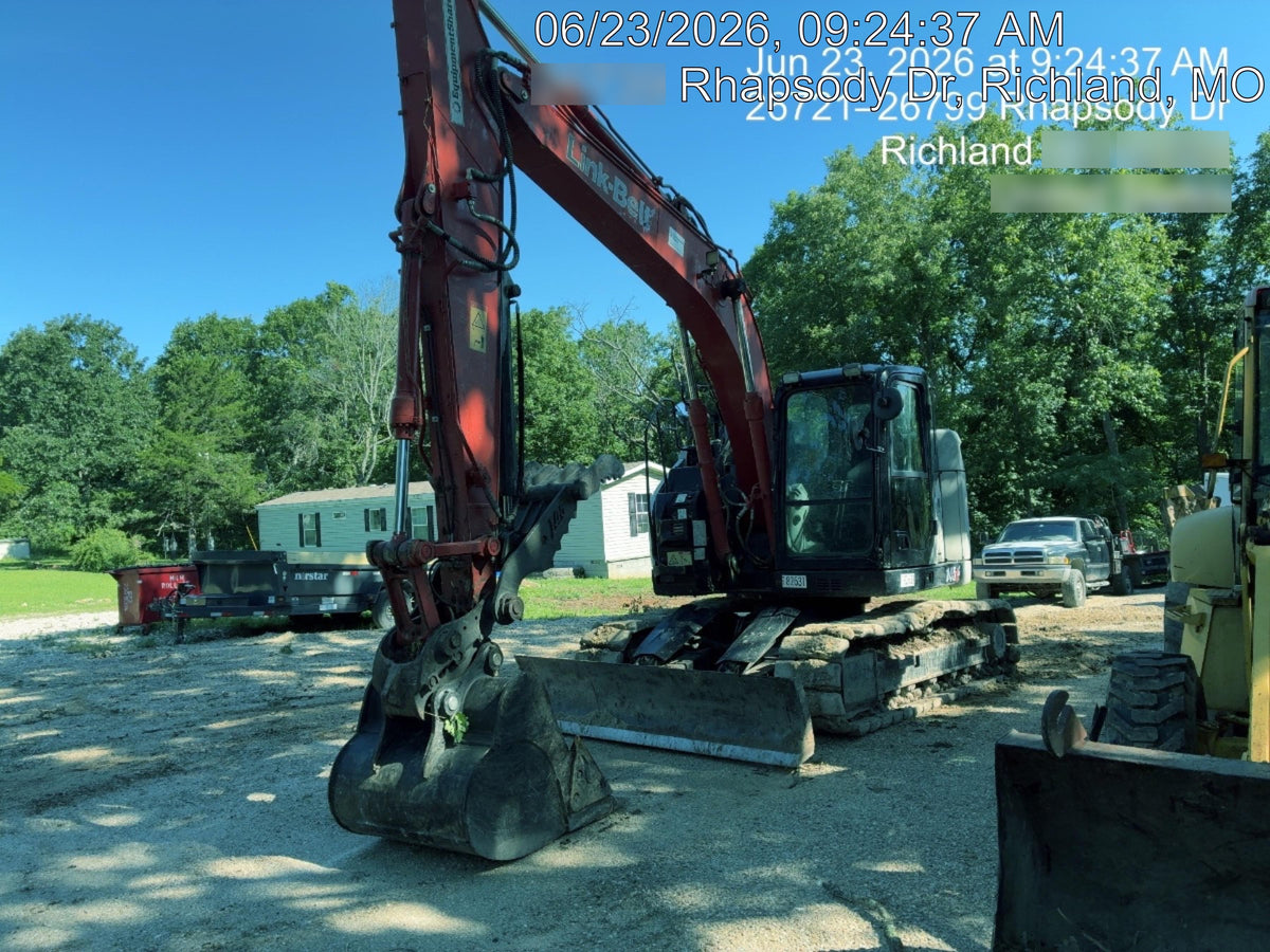 2021 LINK-BELT 145X4DZ