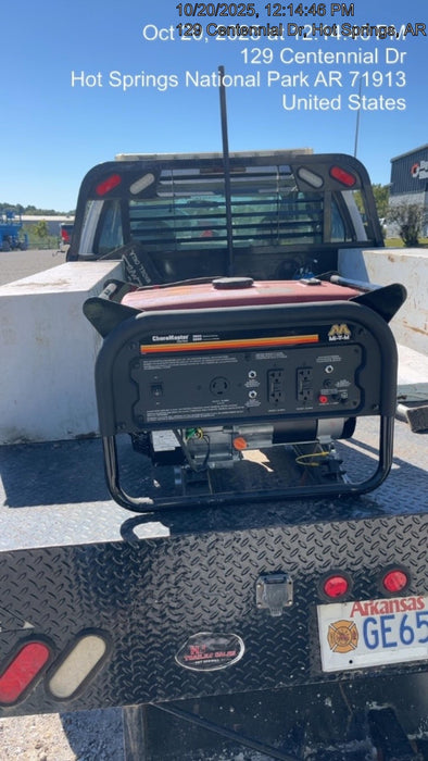 2025 MI-T-M GEN-3600-0MM0