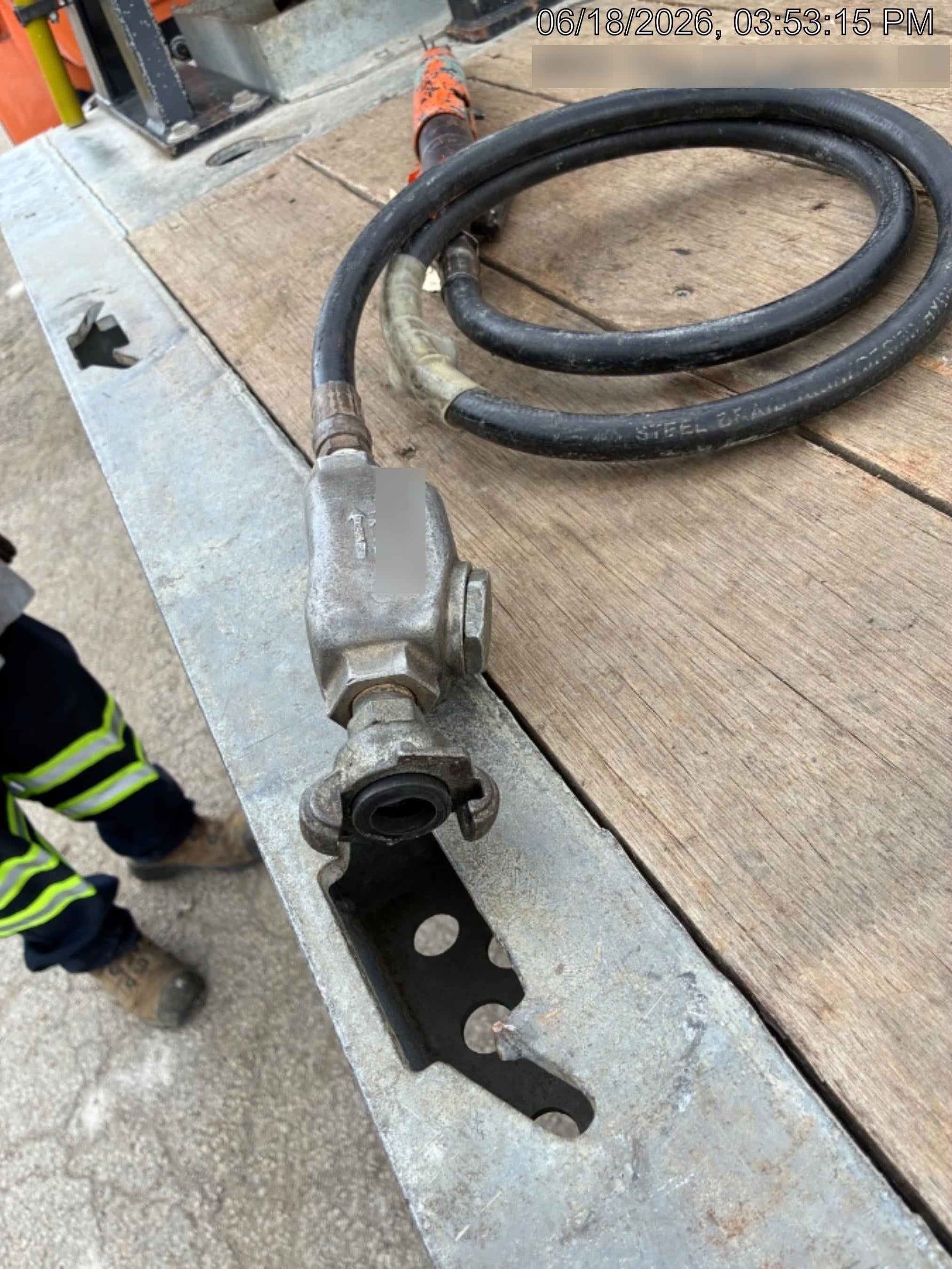 2021 MICHIGAN PNEUMATIC ES-1BLNS