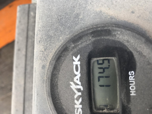 2017 Skyjack SJIII-4632 Skyjack SJ4632, Trojan Battery Set, Extended Warranty 5yr/5k hr