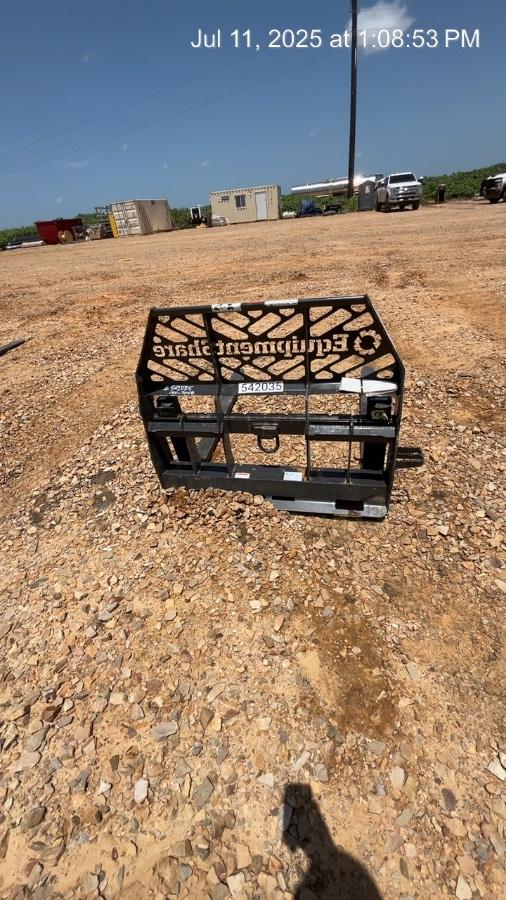 2025 PALADIN 48" Pallet Forks - Paladin