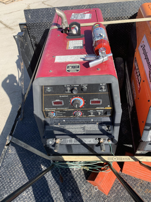 2020 LINCOLN ELECTRIC Ranger 305 LPG