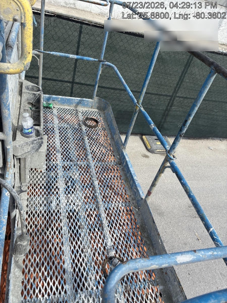 2022 GENIE S-85 HF