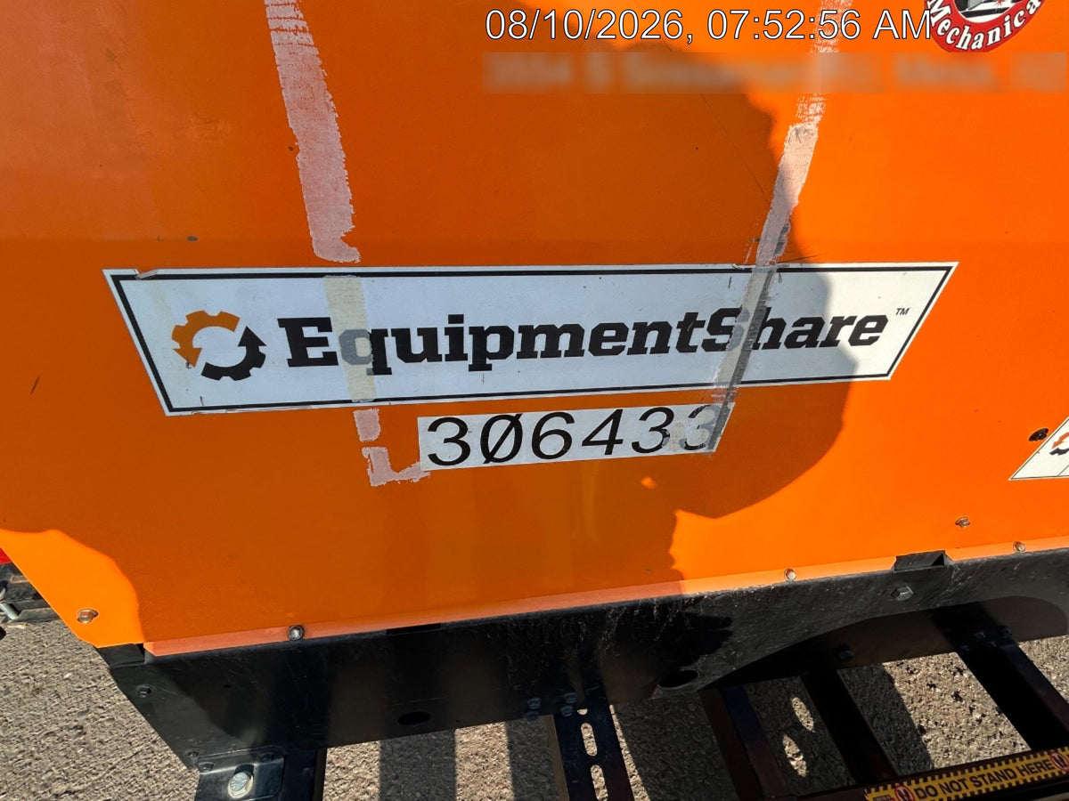 2023 Lincoln Electric LE400 Kubota V1505, Trlr, Cable Rack, Light Kit, ES Decals, T3