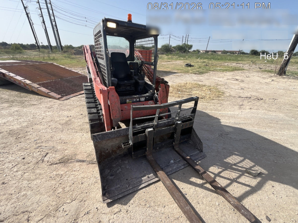 2024 ARROW MATERIAL HANDLING F5100CB