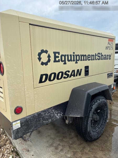 2024 DOOSAN P425/HP375WCU-T4F