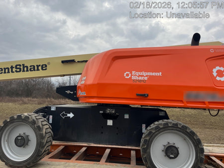 2025 JLG 660SJ