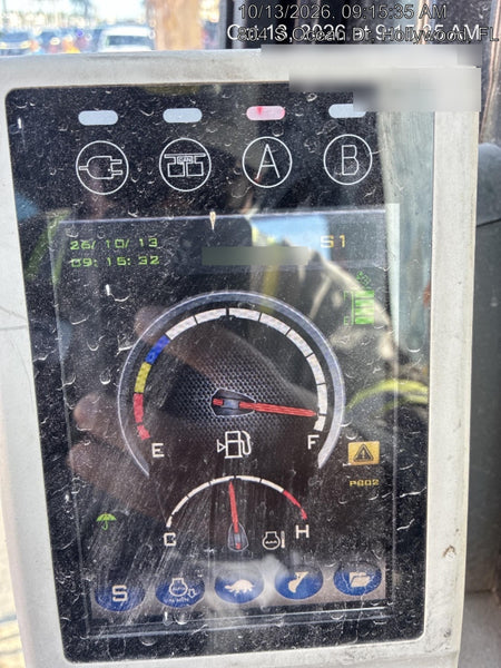 2019 SANY SY135C