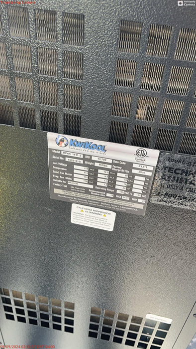 2023 KWIKOOL KPAC1411-2