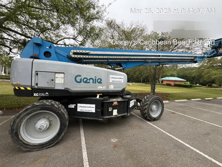 2020 GENIE SX-125 XC