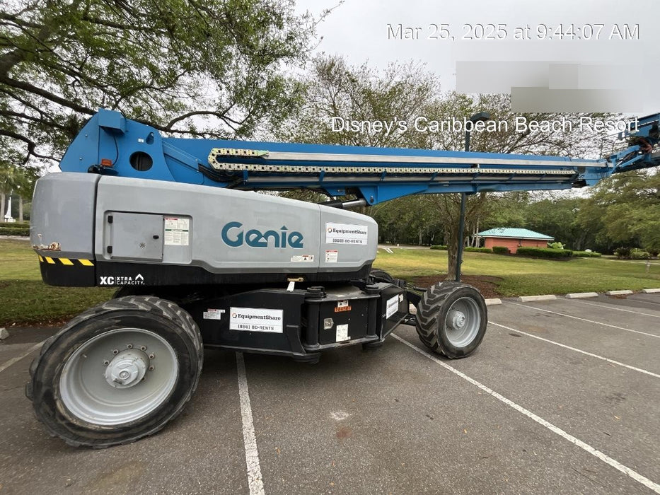 2020 GENIE SX-125 XC